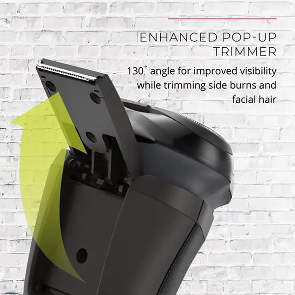 Remington R3000 PR1335C Series Rotary Shaver