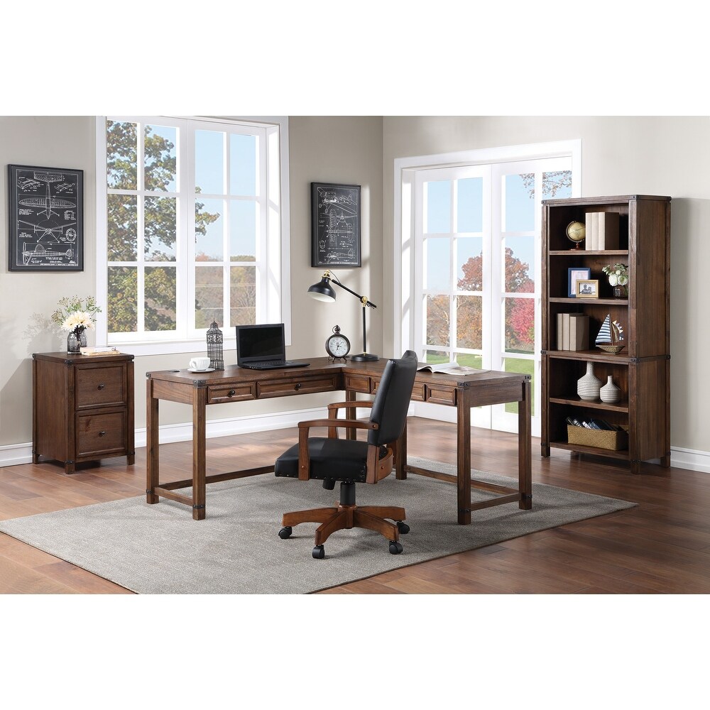 Baton Rouge L Shape Desk