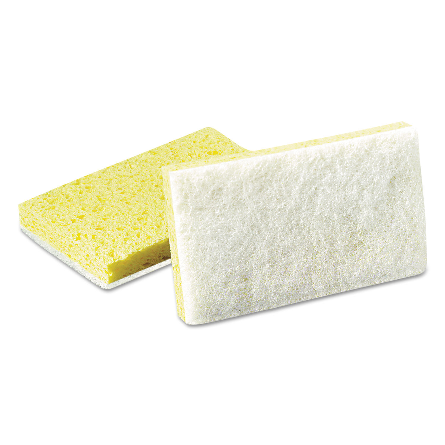 Light-Duty Scrubbing Sponge by Scotch-Briteandtrade; PROFESSIONAL MMM08251