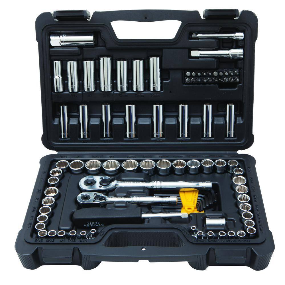 Stanley Mechanics Tool Set (97-Piece) STMT74858