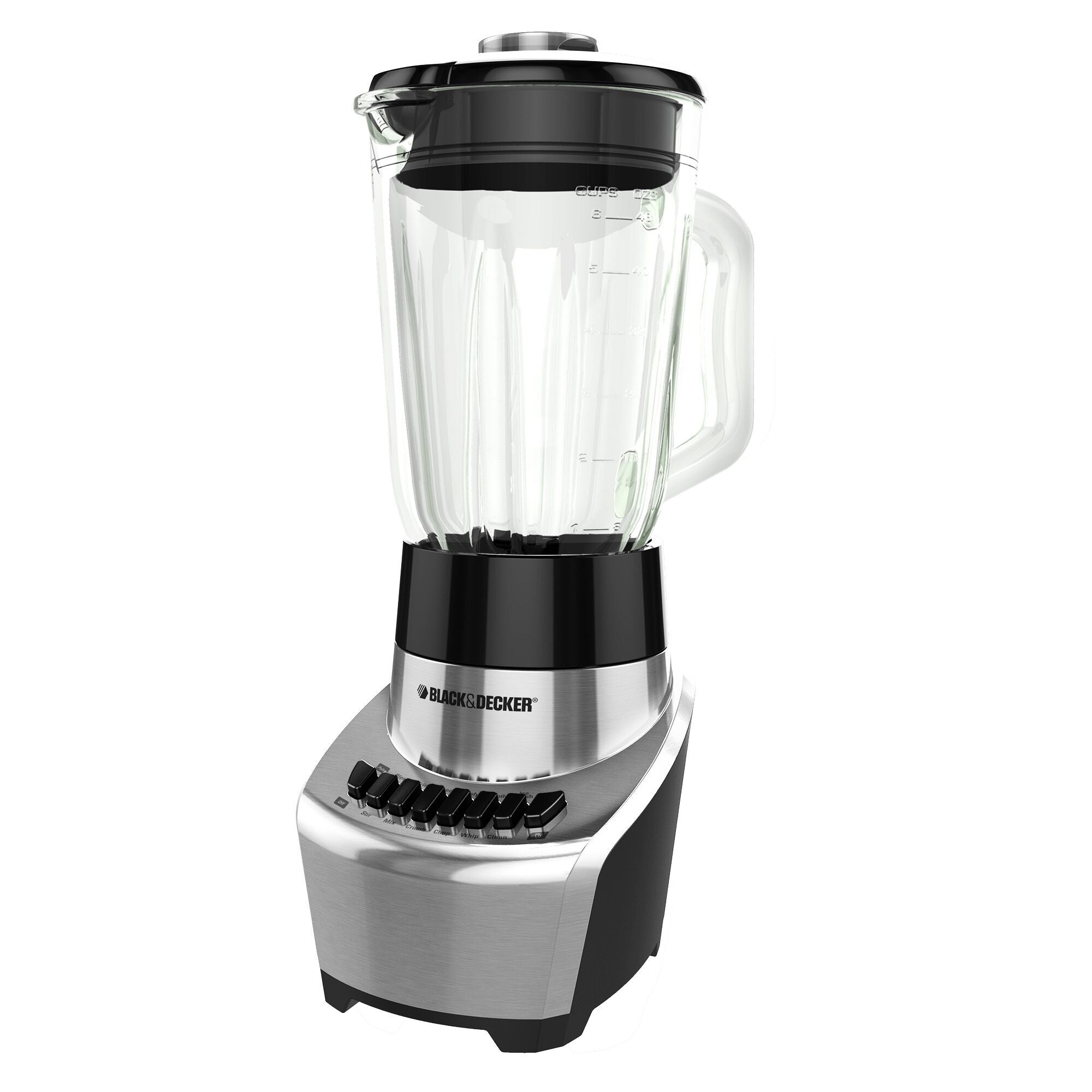 12-Speed Fusion Blade Blender