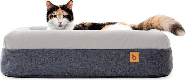 Litterbox.com Memory Foam Cat and Dog Bed