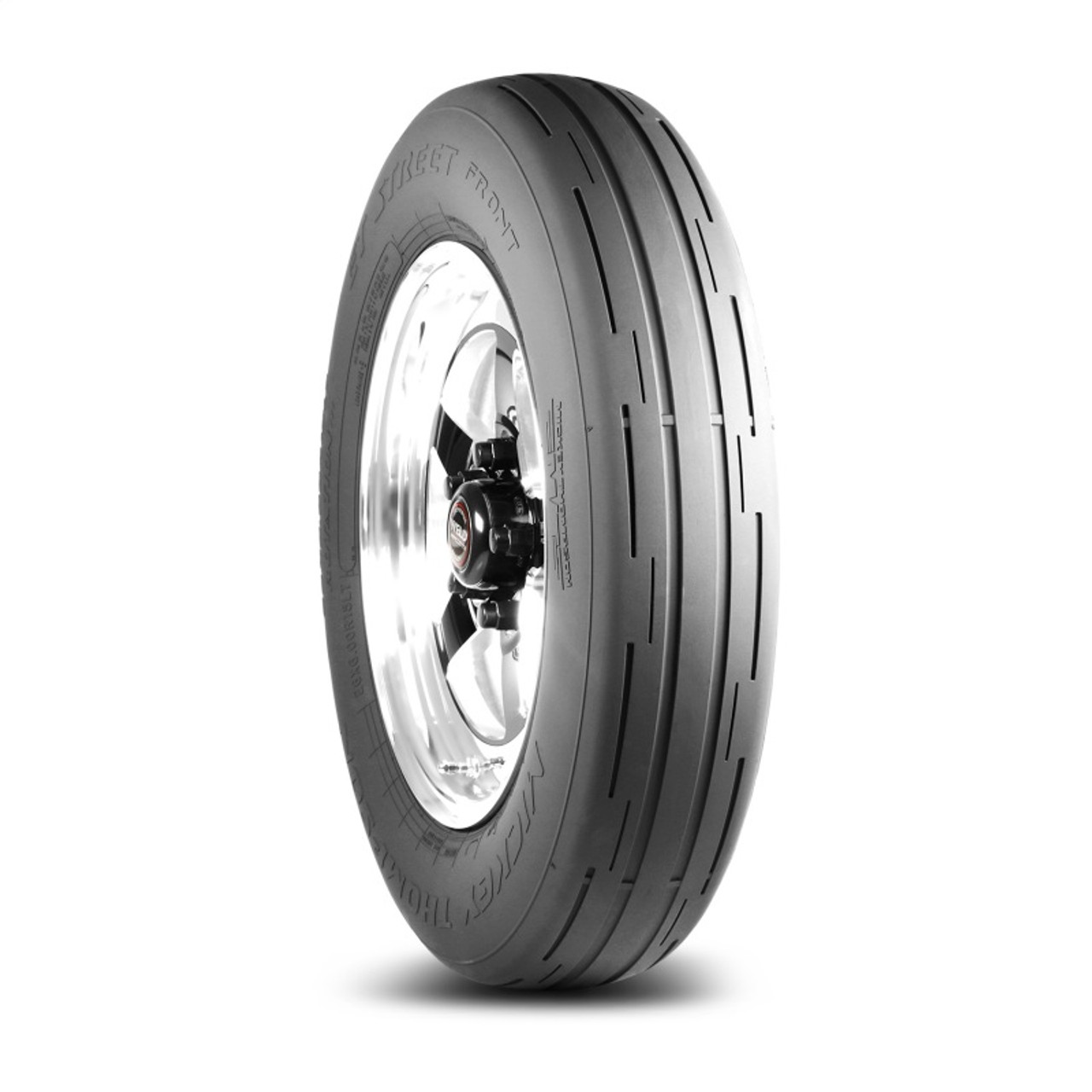 Mickey Thompson ET Street Front Tire - 27X6.00R15LT 90000040429 - 250736