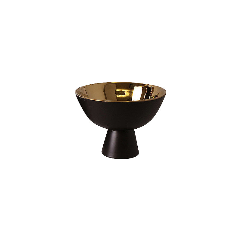 Black Gold Bowl Fa-D2084C