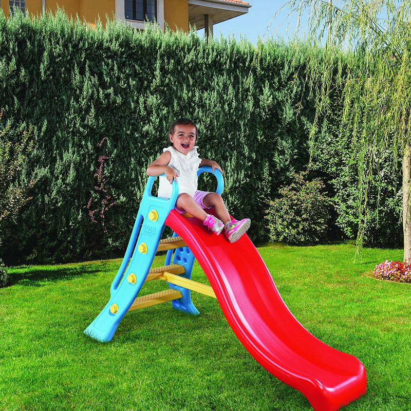 Dolu Toys Big Plastic Water Slide