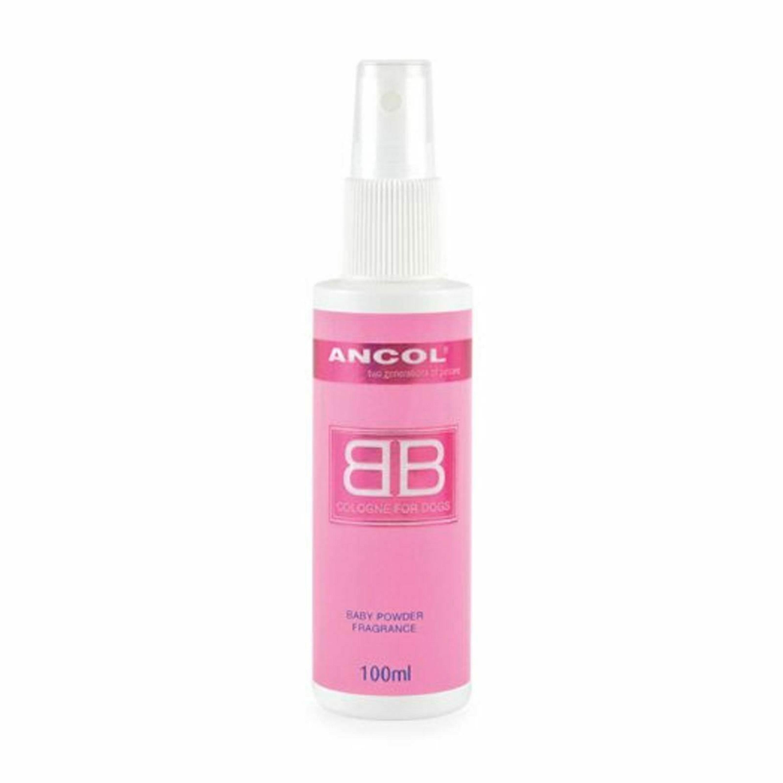 Ancol BB Dog Cologne， 100 ml