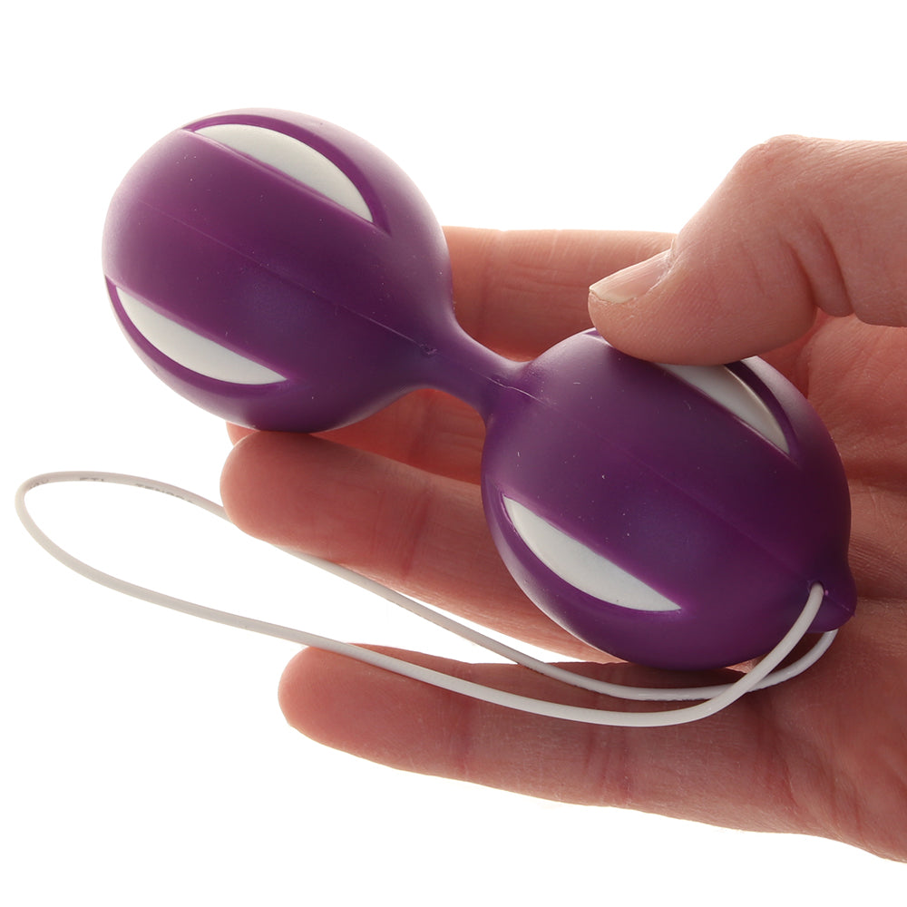 FantasyCherry Kegel Balls in Purple