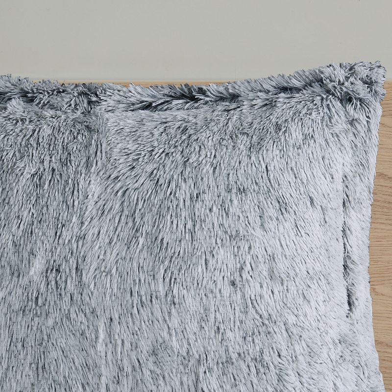 Intelligent Design Malea Shaggy Faux Fur Comforter Set