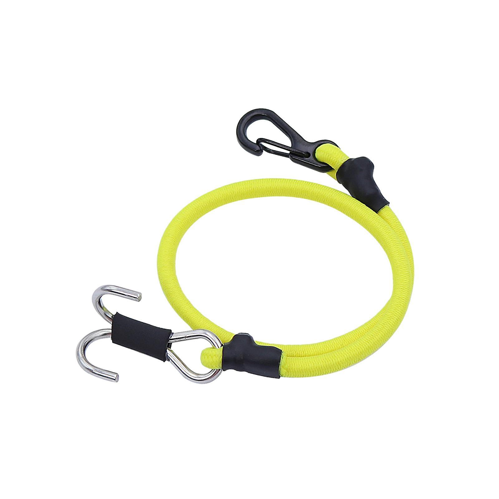 Rc Crawler Winch Strap 1/24 1/18 Scale Rc Crawler Rope For Rc Crawler Yellow