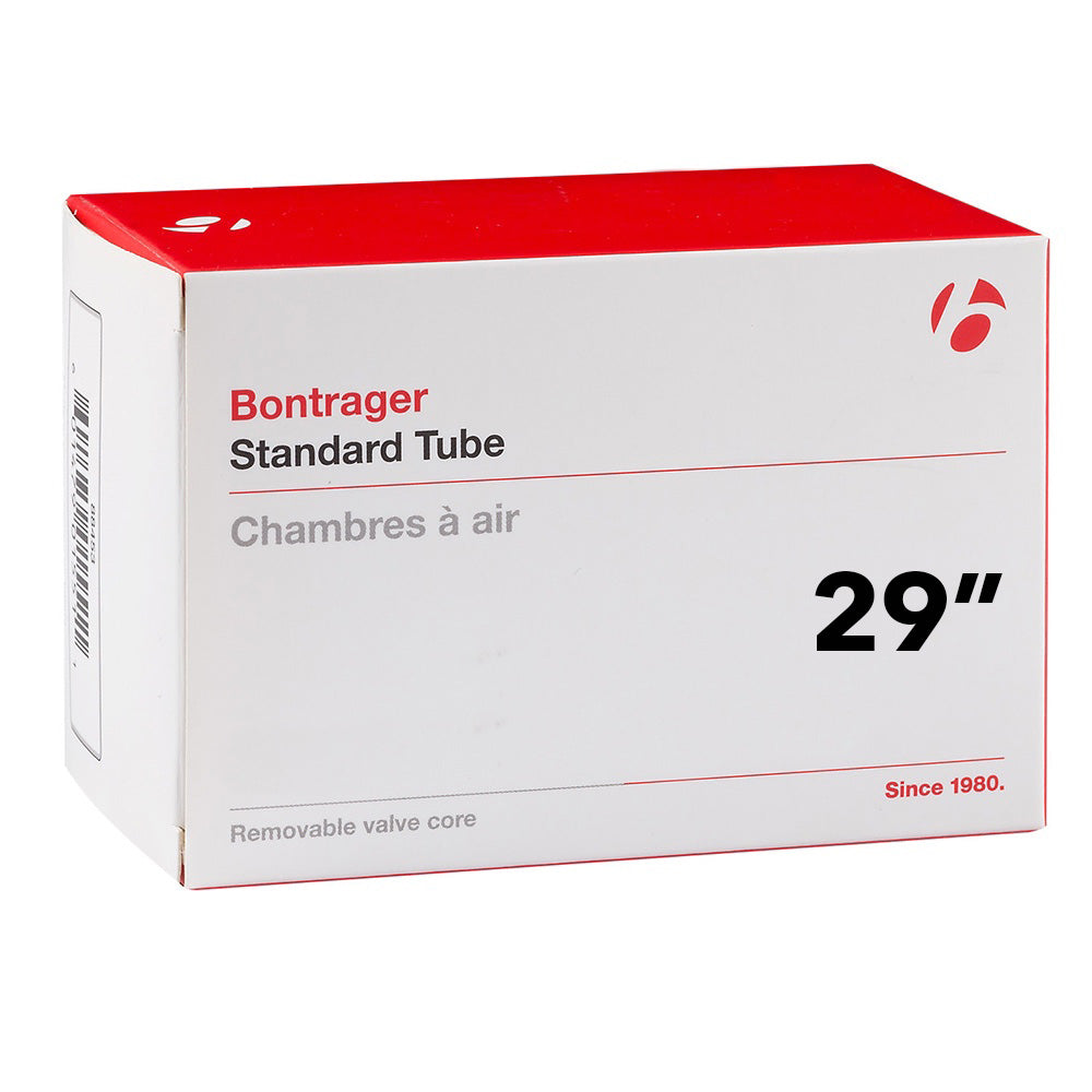 Bontrager Standard Presta Valve Bicycle Tube - 29