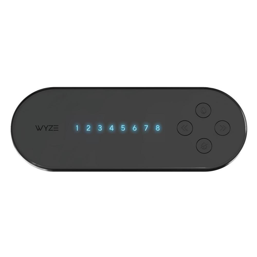 WYZE 8-Zone Smart Irrigation Controller WSPRK1