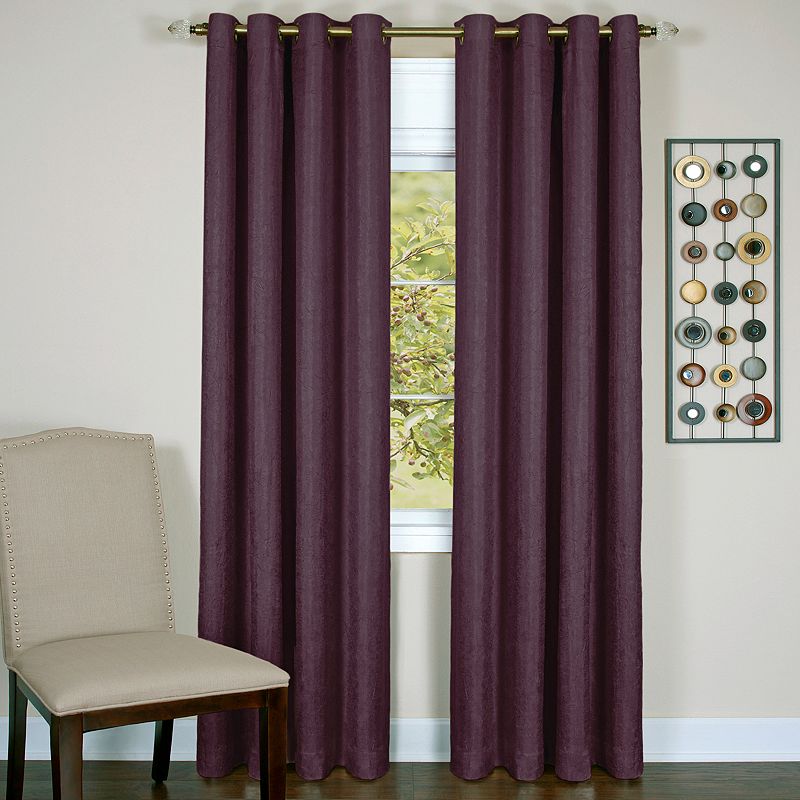 Achim 1-Panel Taylor Blackout Window Curtain