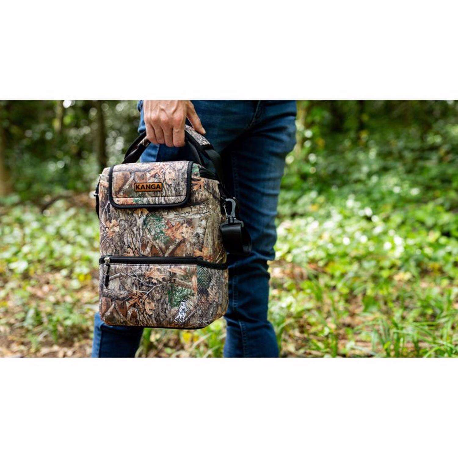 Kanga Camo 12 can Soft Sided Cooler