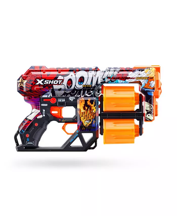 X-Shot Skins Dread