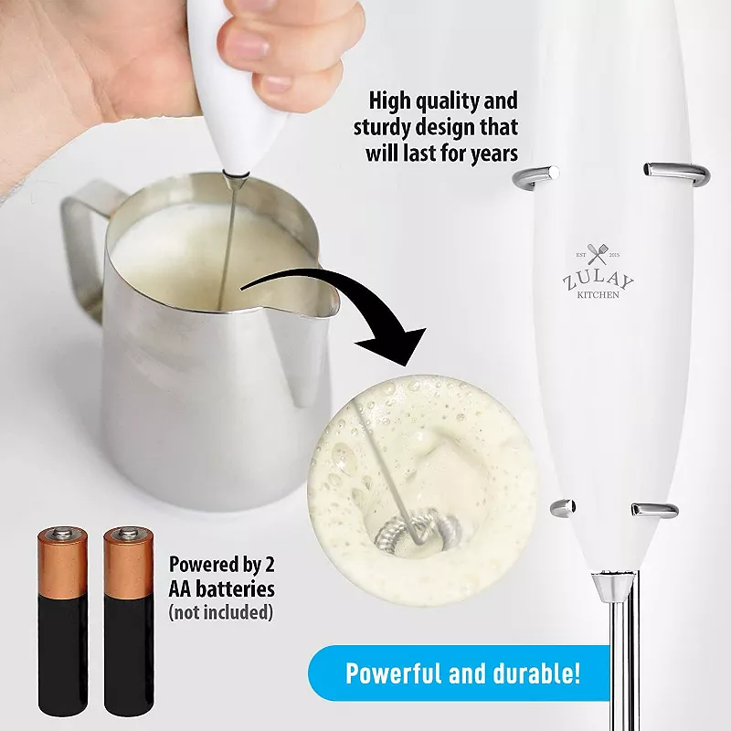 Milk Frother Set