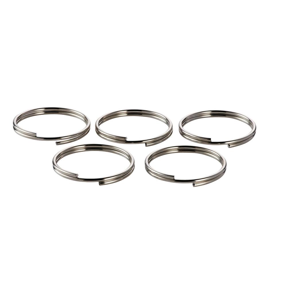 Milwaukee 5 pc. 2 lb 1 in. Split Ring 48-22-8881 from Milwaukee