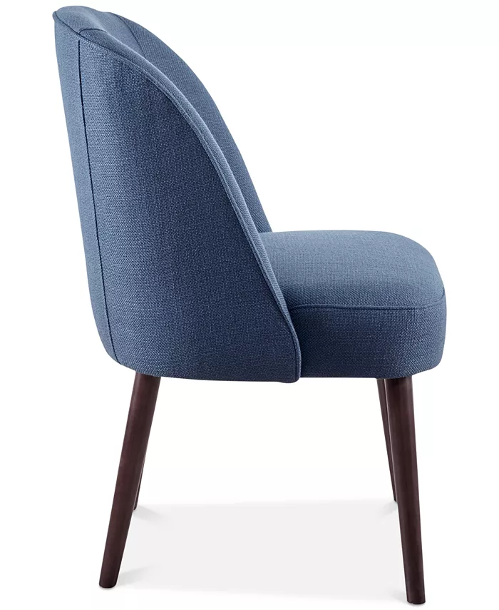 Furniture Bradley Rounded Back Dining Chair