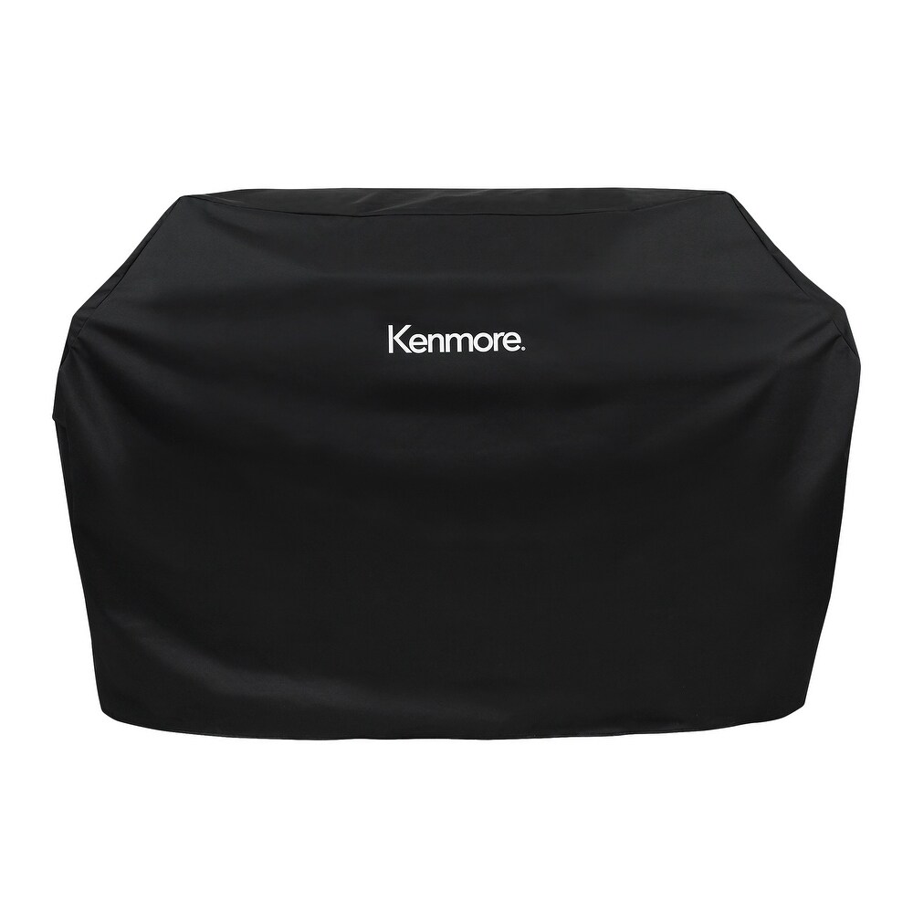 Kenmore 66 Inch Gas Grill Cover for Outdoor Grills   46\