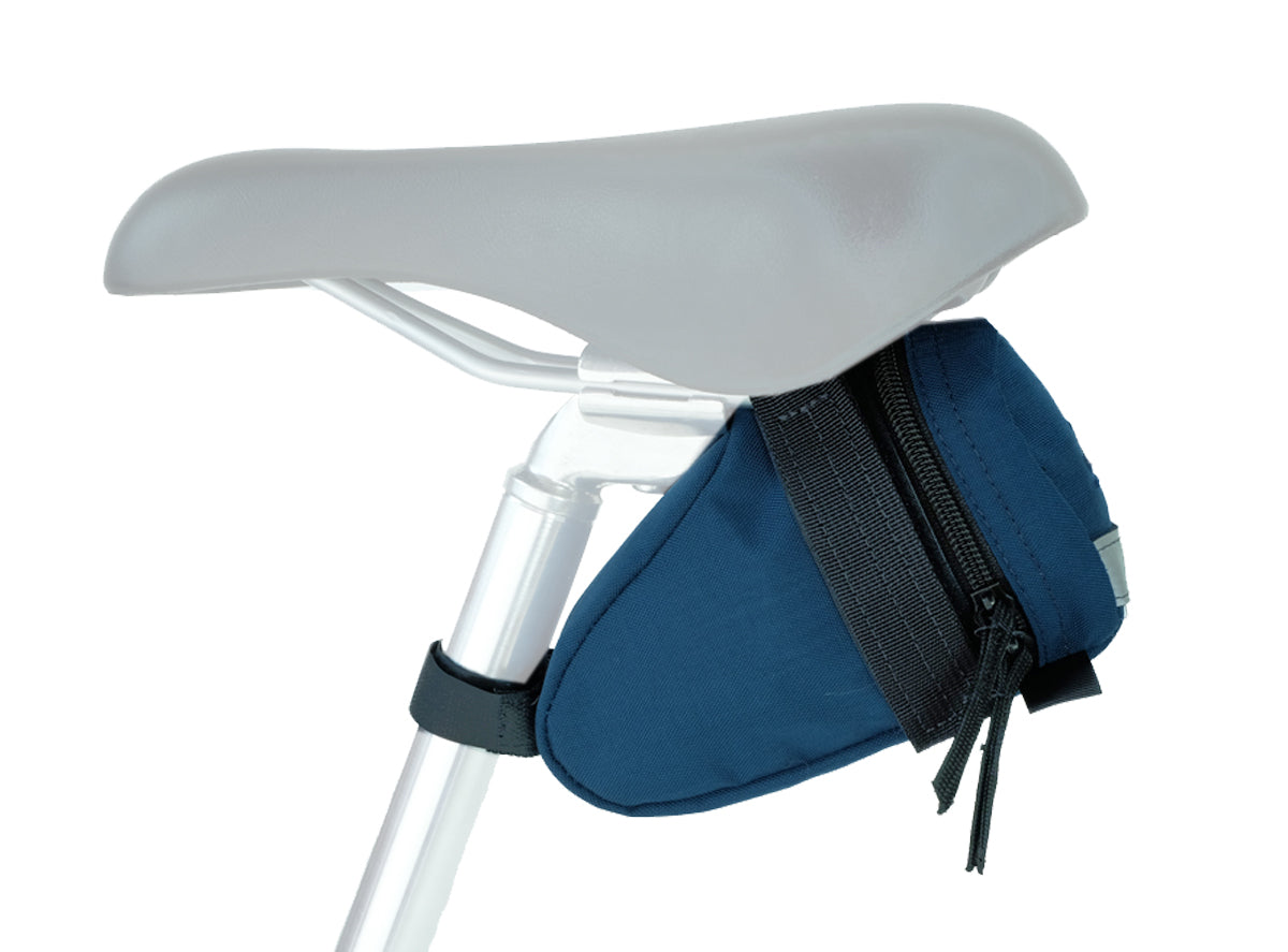 Jandd Mountaineering Tool Kit Saddle Bag - Navy Blue