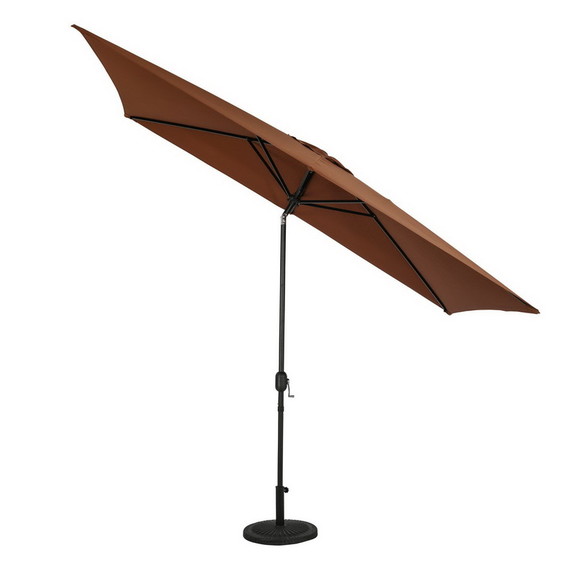 Island Umbrella NU6860 Bimini 6.5 ft x 10 ft Recta...