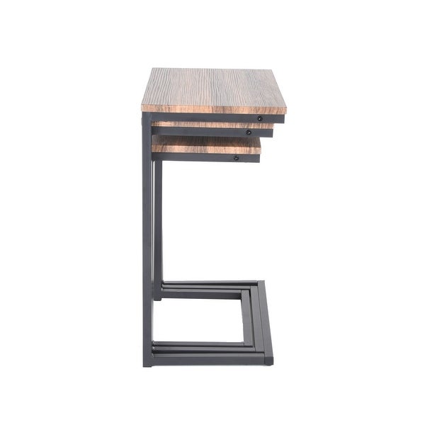 Nesting Side/End Tables Set of 3