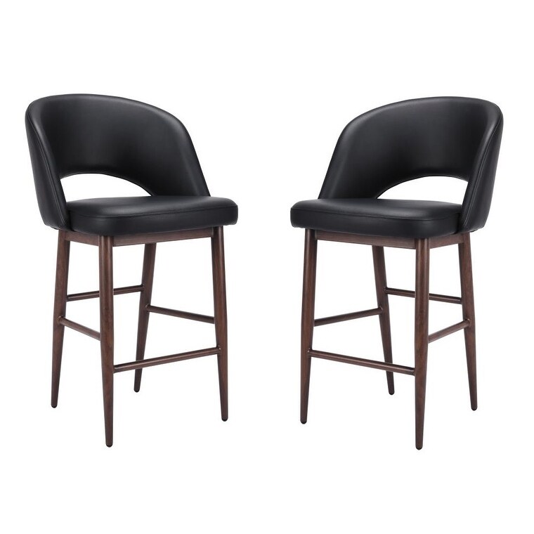 Executive Stool (Set of 2)   38\