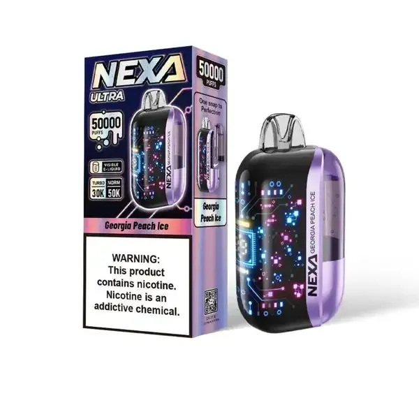 ⚡NEXA Ultra 50000 Puffs Vape – Ultimate Long-Lasting Disposable with Bold Flavours