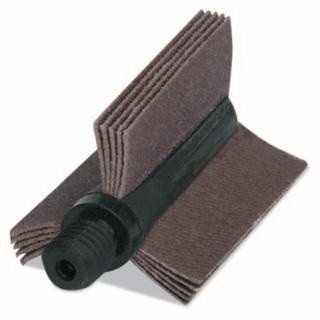 Merit Abrasives 08834154154 Aluminum Oxide B 8 Ser...