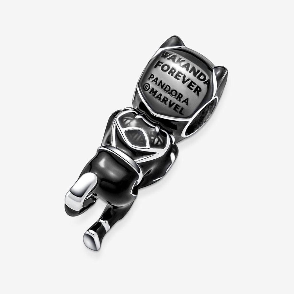 PANDORA  Marvel The Avengers Black Panther Charm