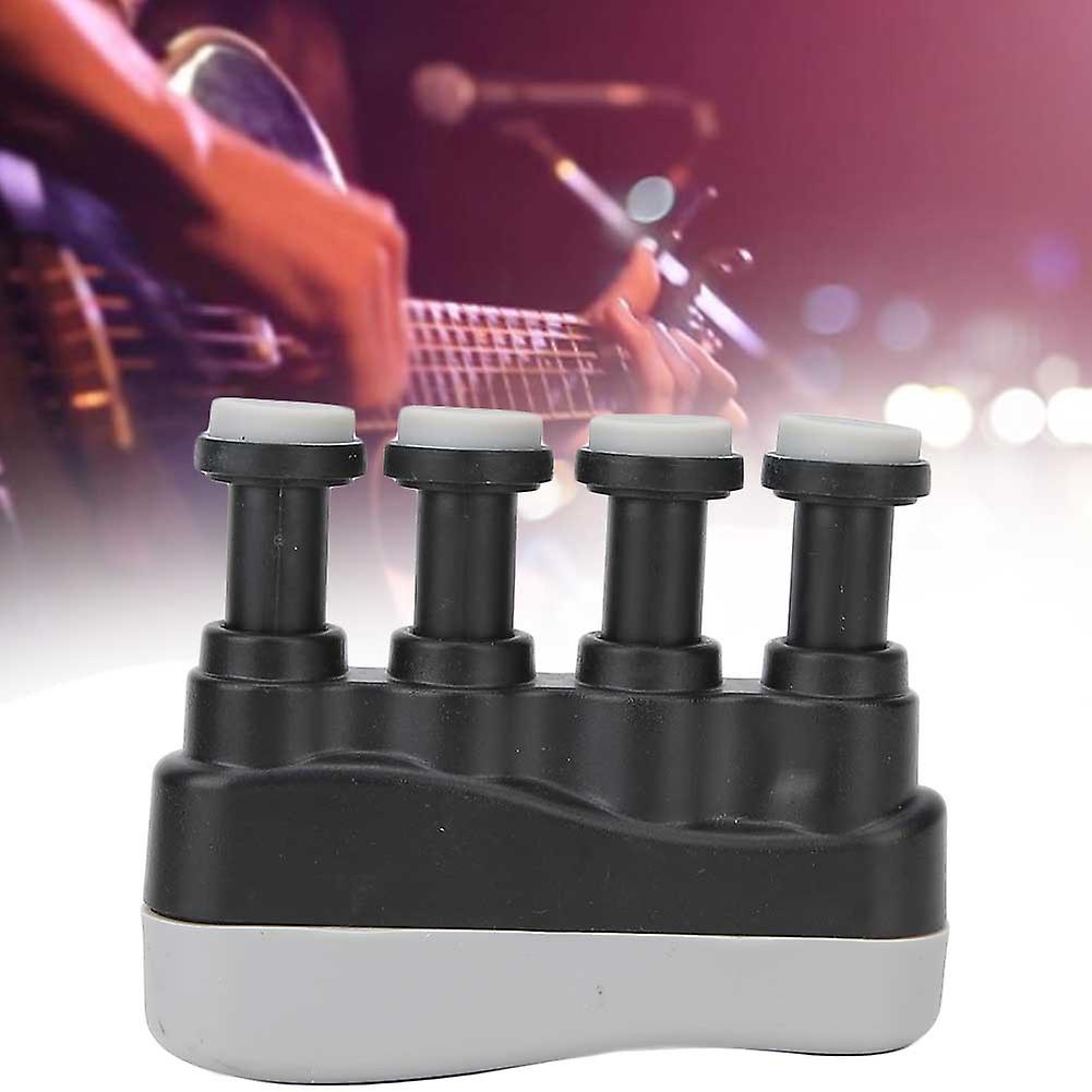 Adjustable Power Hand Grip Piano Guitar Finger Trainer Strengthener Training Exerciser