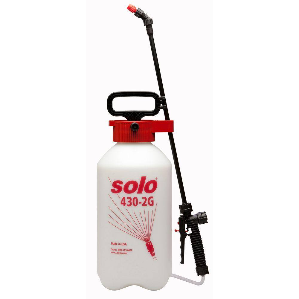 SOLO 2 Gal. Tank Sprayer 430-2G