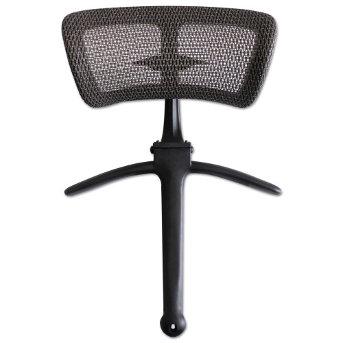 Alera EQ Series Headrest， Mesh， 13w x 4.5d x 6.25h， Black (EQHR18)