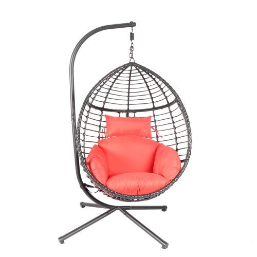 Swing Egg Chair With Stand  High Quality 37.4x37.4...