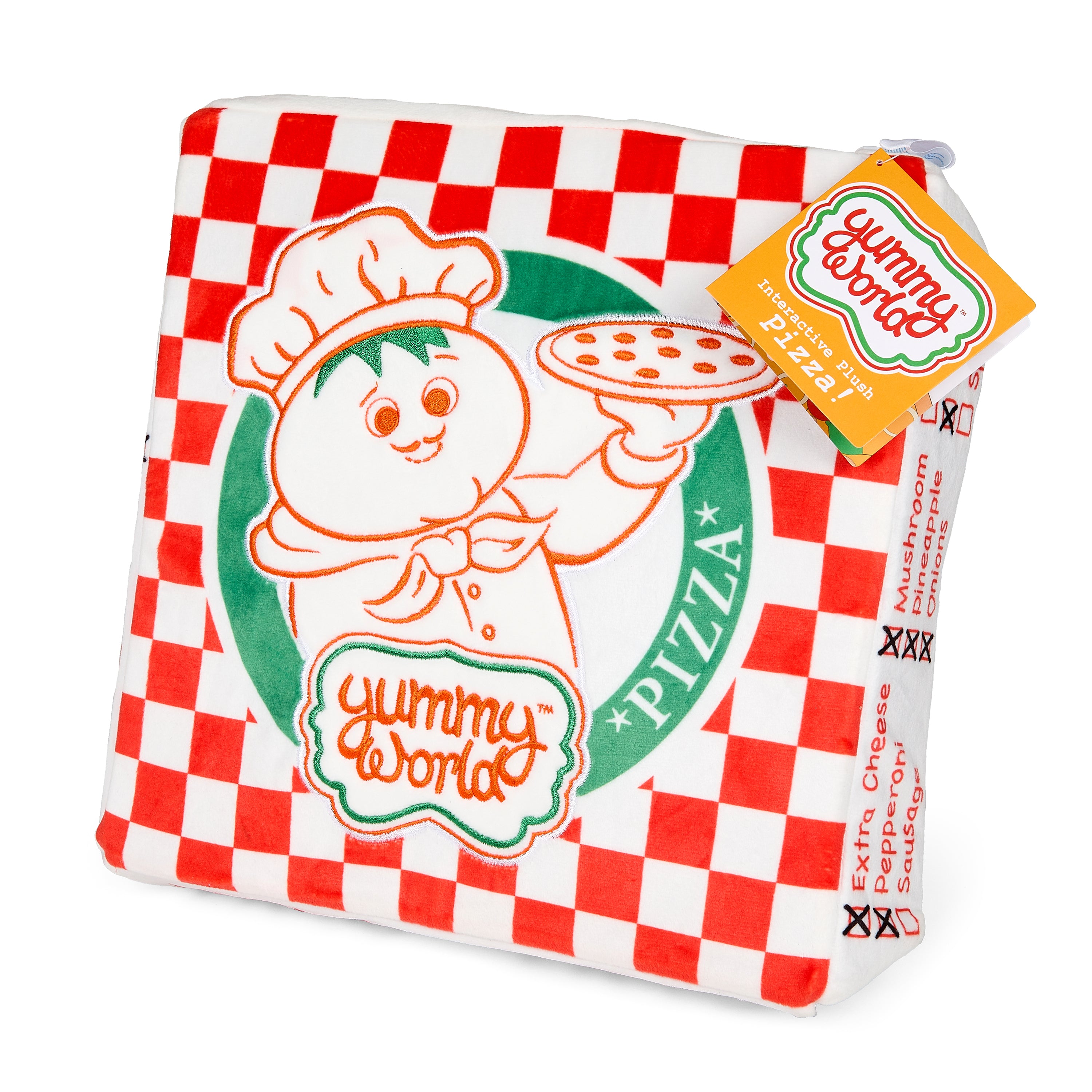 Yummy World Pizza Supreme 12