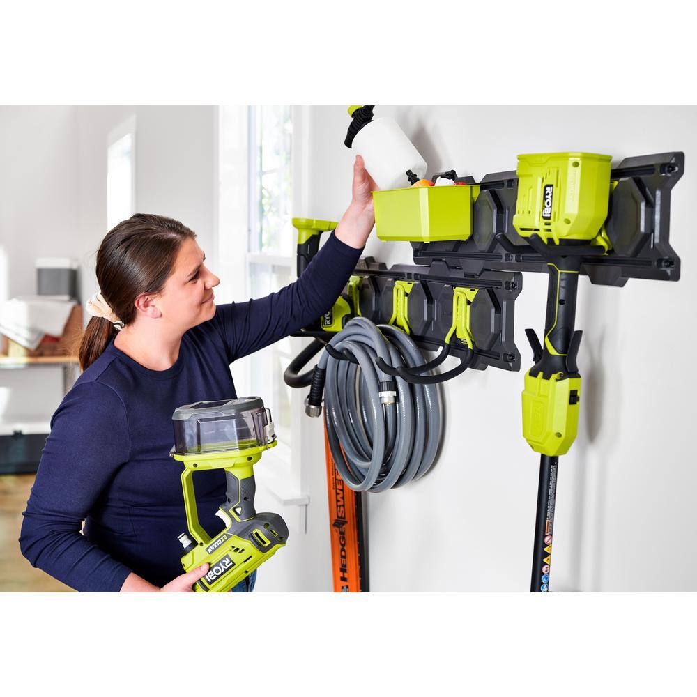 RYOBI LINK Medium Tool Crate with Wall Rails STM104-STM504