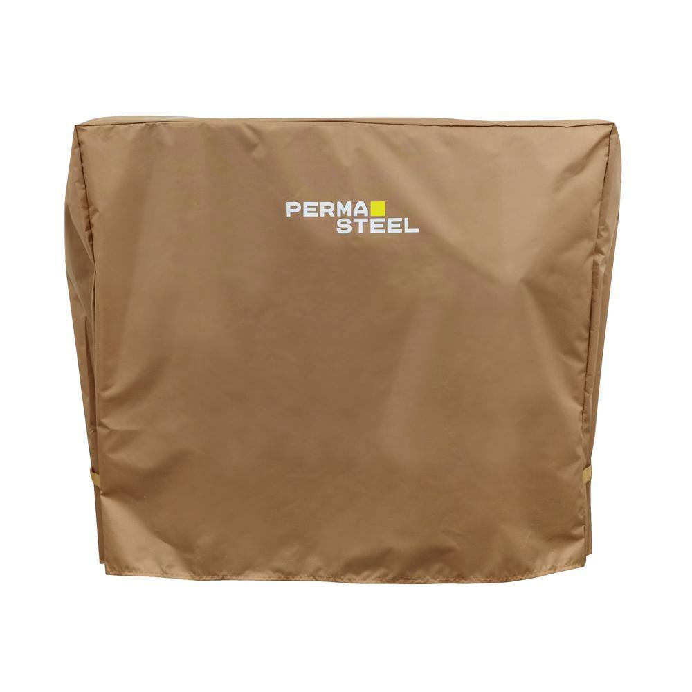 PERMASTEEL 80 qt. Universal Cooler Cover PA-30385-TN