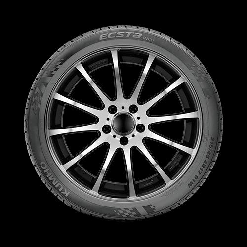 Kumho Ecsta PS31 245/45-18 100 W Tire