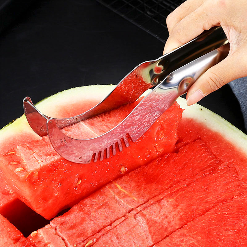 Stainless Steel Watermelon Slicer