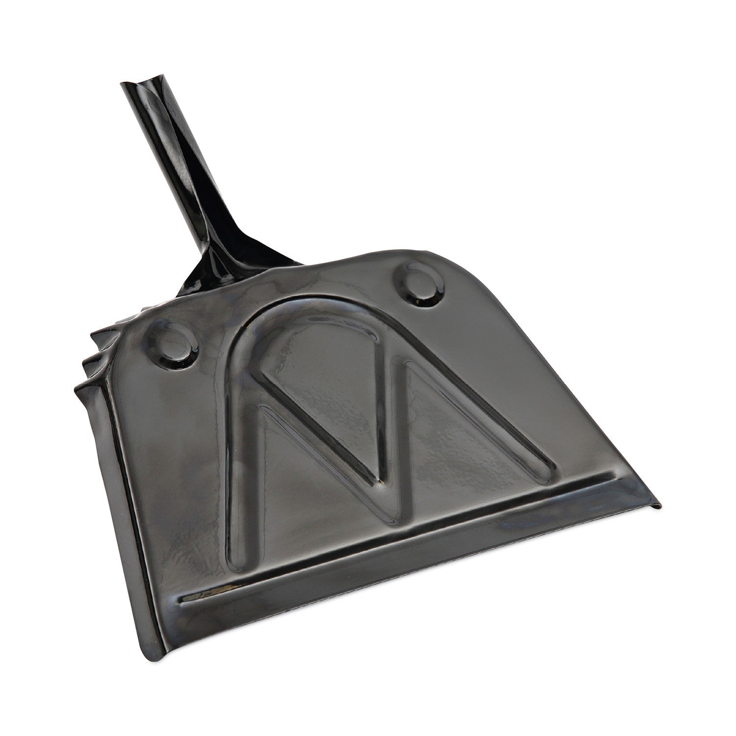 Metal Dust Pan by Boardwalkandreg; BWK04212EA