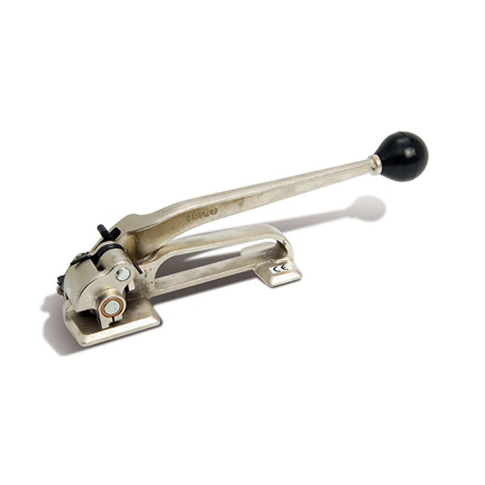 Steel Strapping Tensioning Tool 3/8 In. to 3/4 In. Regular Duty