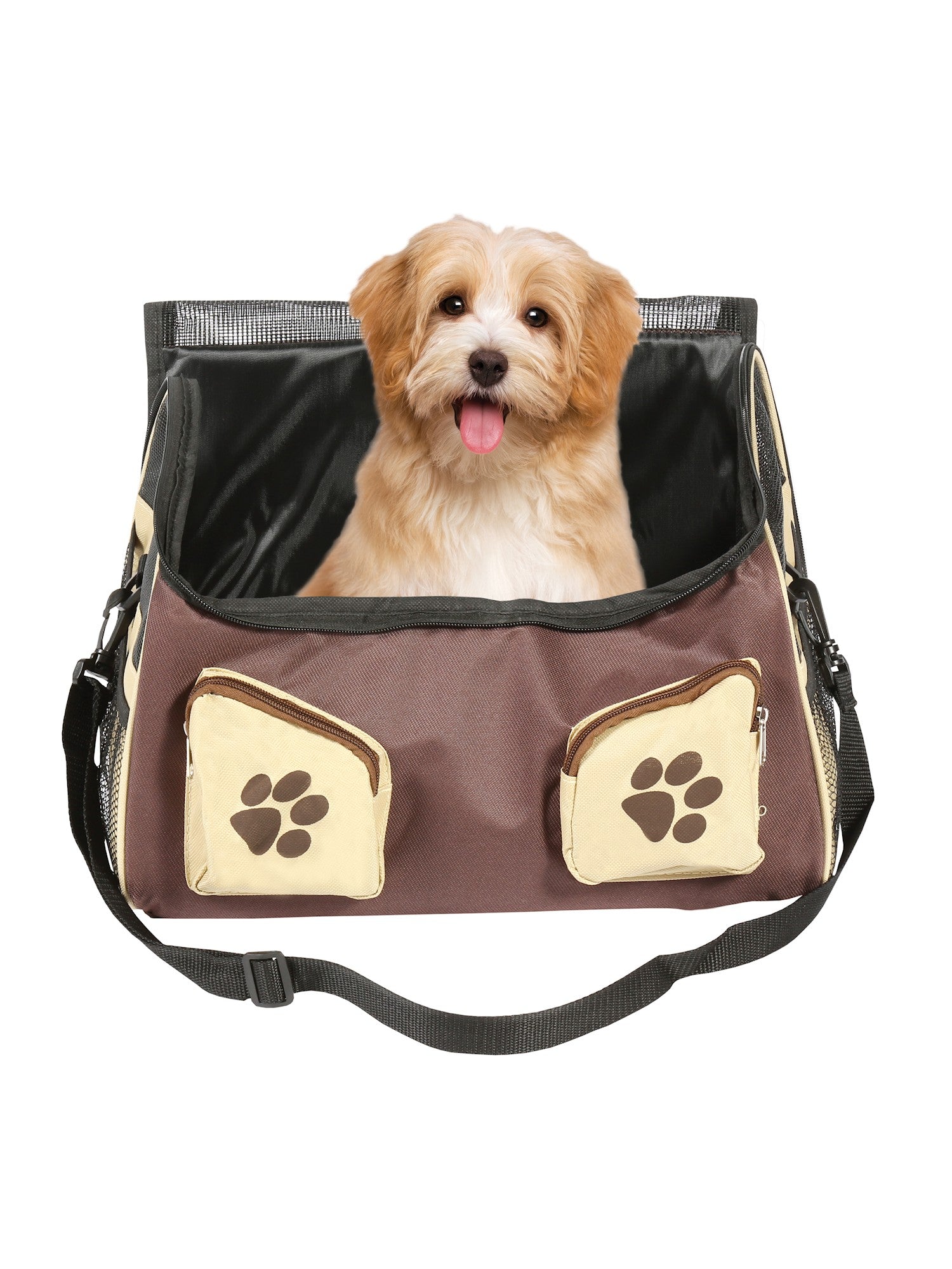 Pet Store 3-in-1 Pet Booster/Car Seat and Carrier