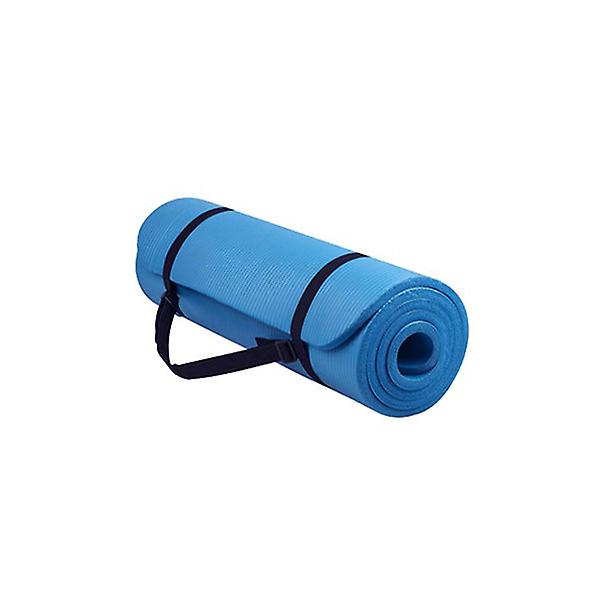 Nbr Yoga Mat 1.5Cm Blue