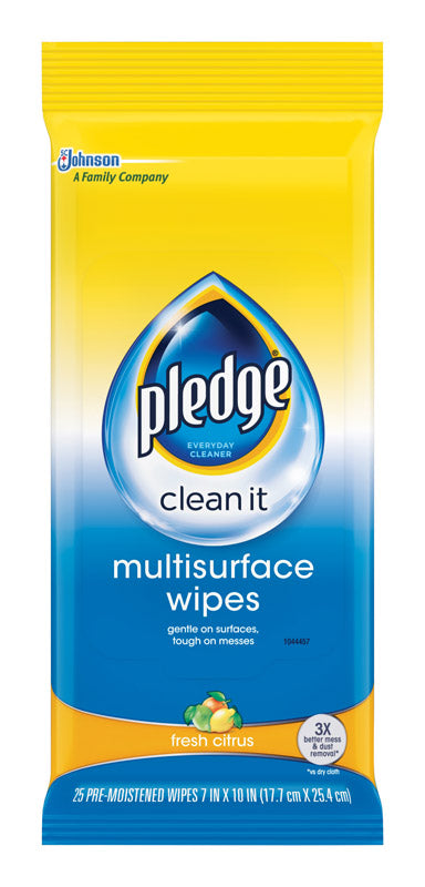 PLEDGE MULTI-SURFCE WIPE