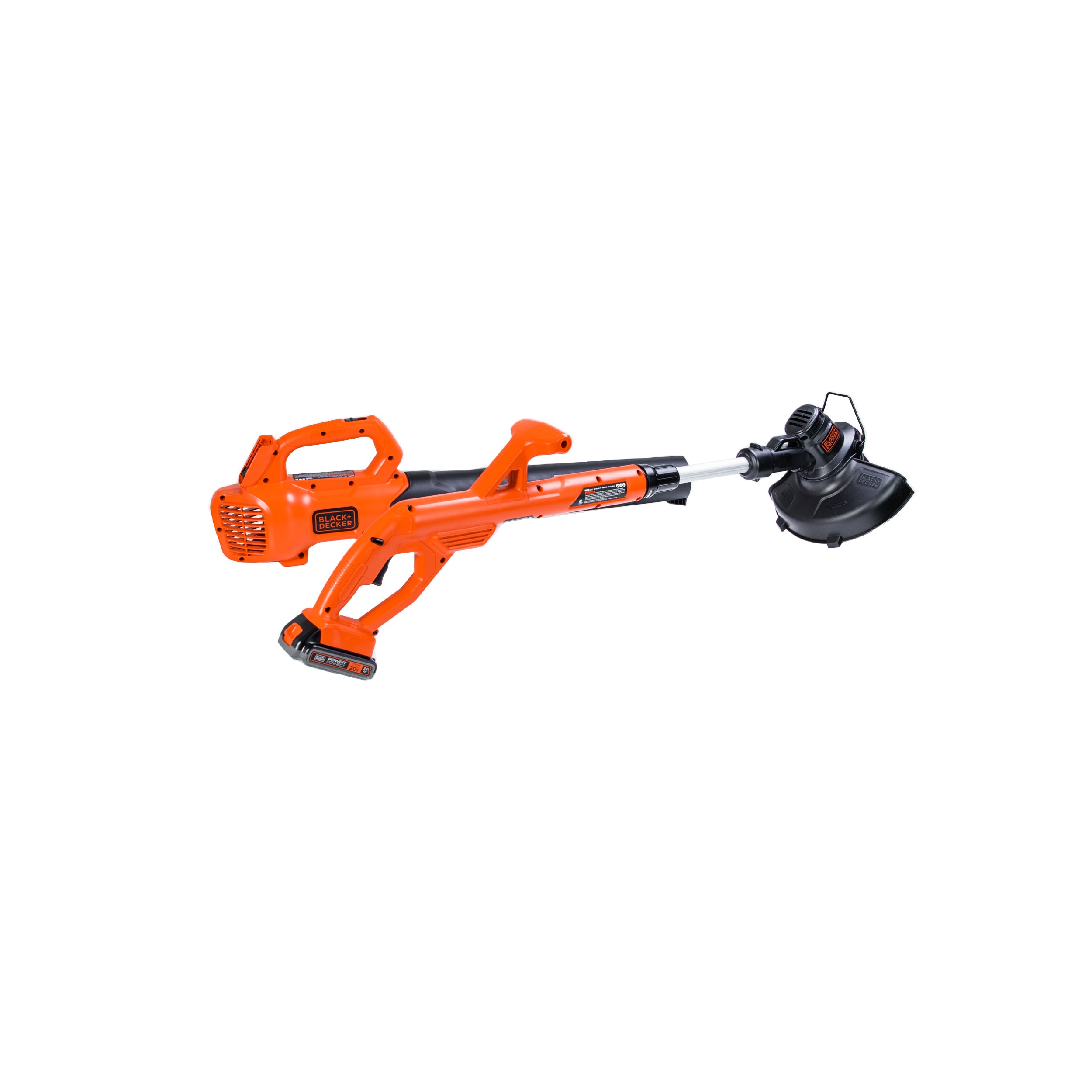 20V MAX* Leaf Blower and String Trimmer Combo Kit