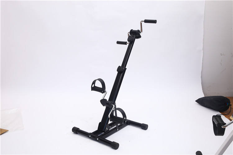 Latest  Home Indoor Gym Cycle Folding Bike Leg Office Exerciser Fitness