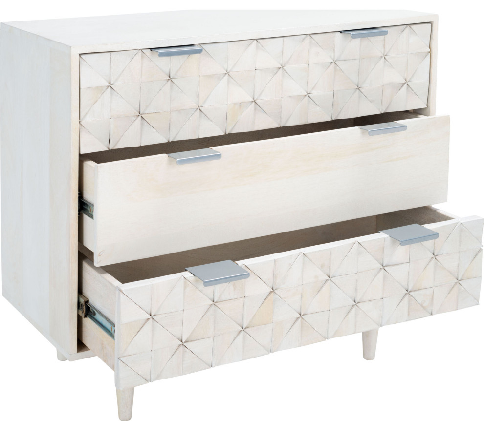 Zinnia Chest   Midcentury   Accent Chests And Cabinets   by HedgeApple  Houzz