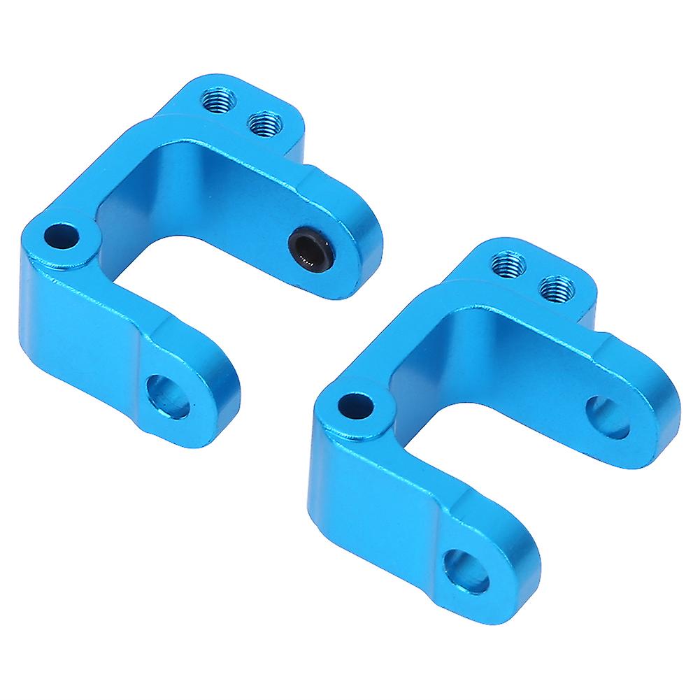 Aluminum Alloy Hub Knuckle Arm Rc Accessory Fit For 1-10 Ecx 2 Wheel Drive Rc Carblue