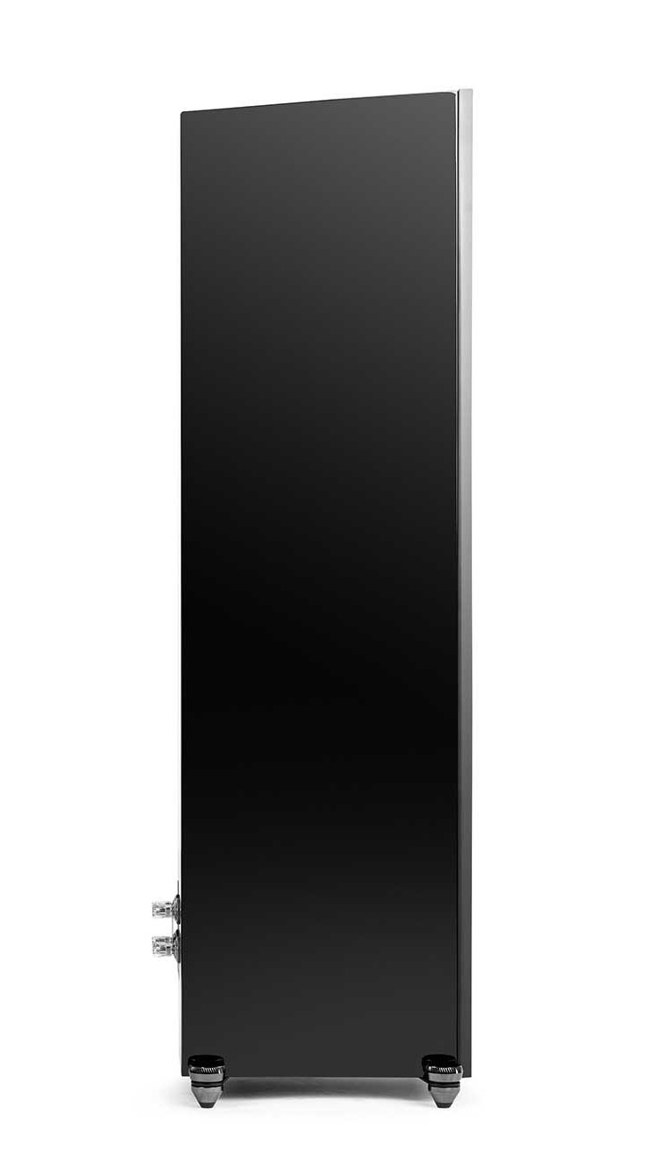 MartinLogan Motion XT F100 Gloss Black Floorstanding Speaker (Each)