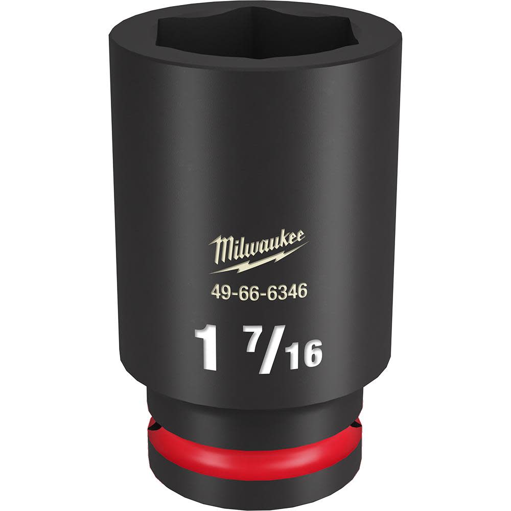 Milwaukee Impact Socket 3/4