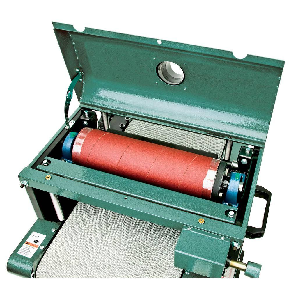 Grizzly Industrial 12 in. 1-12 HP Baby Drum Sander G0459